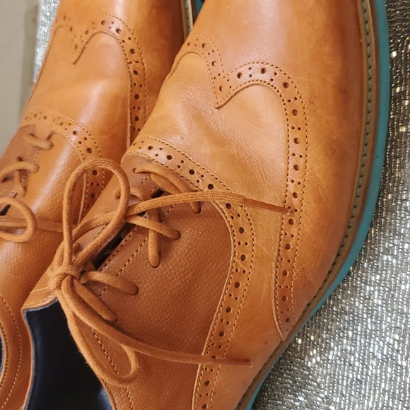 SOLD!! COLE HAAN Lunargrand Oxfords - Size 13 - Picture 2 of 12